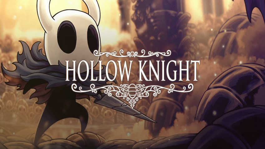 Hollow Knight cover