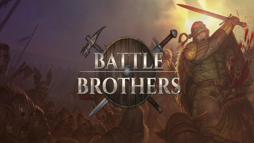 Battle Brothers cover