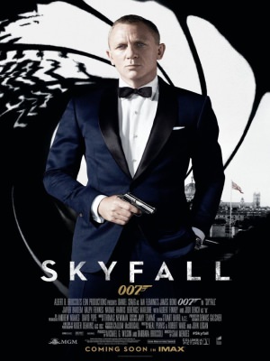 007: Skyfall