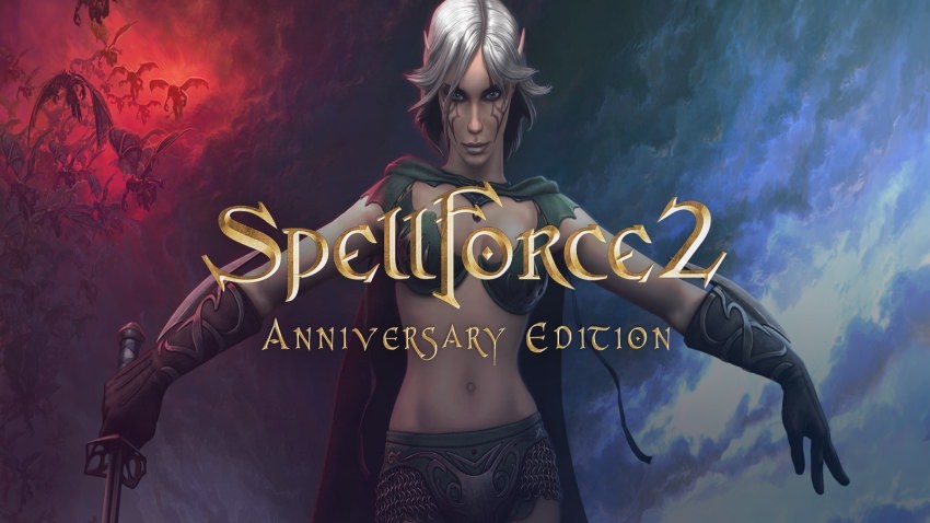 SpellForce 2 - Anniversary Edition cover