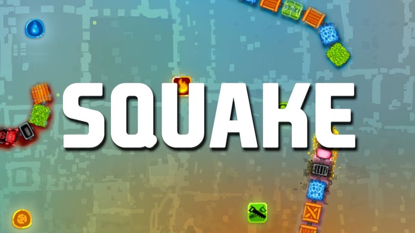 Squake cover