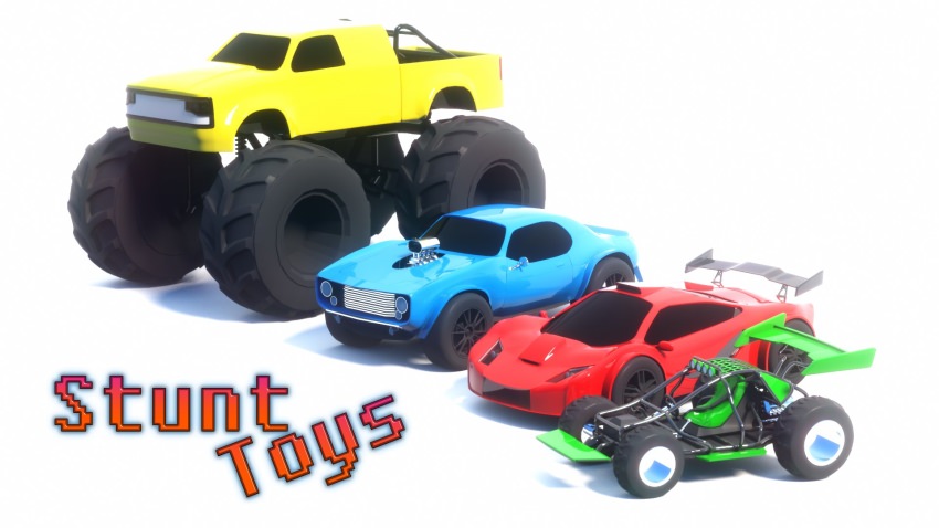 Stunt Toys cover