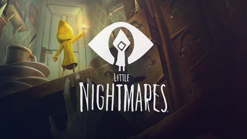 Little Nightmares cover