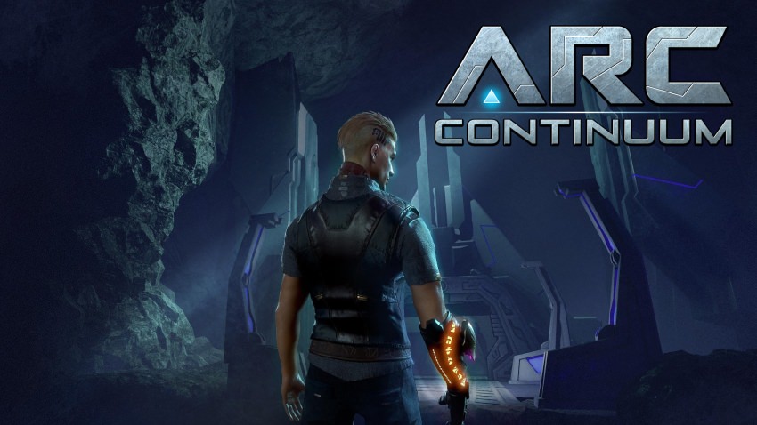 ARC Continuum cover