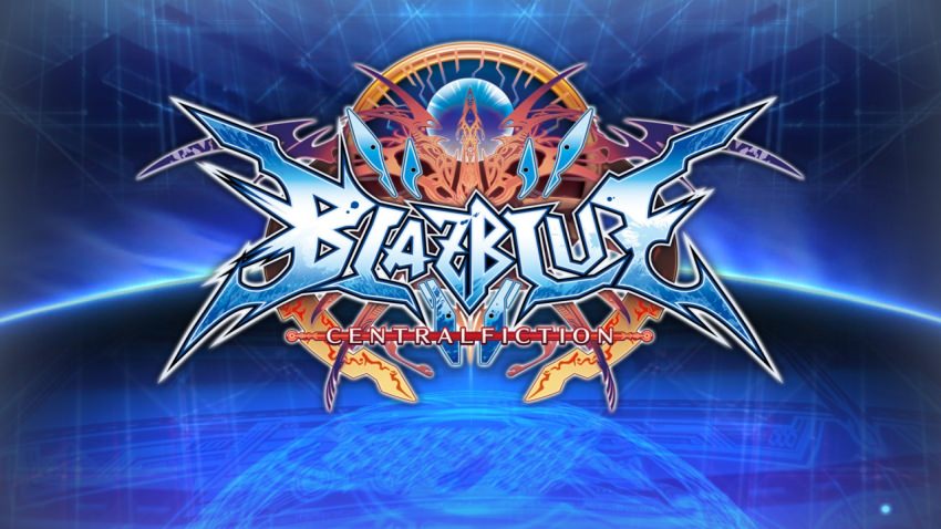 BlazBlue Centralfiction cover