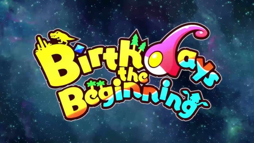 Birthdays the Beginning cover