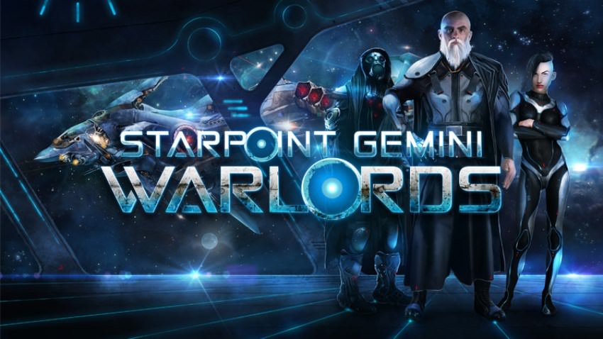 Starpoint Gemini Warlords cover