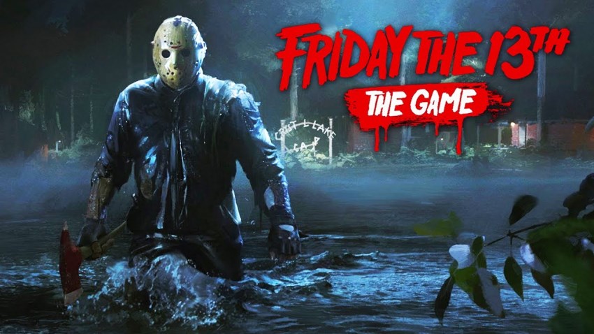 Friday the 13th: The Game cover