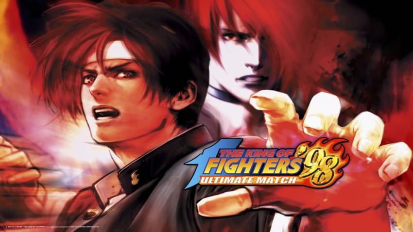 The King of Fighters '98 Ultimate Match Final Edition cover