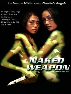 Naked Weapon