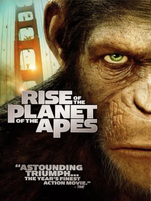 Rise of the Planet of the Apes