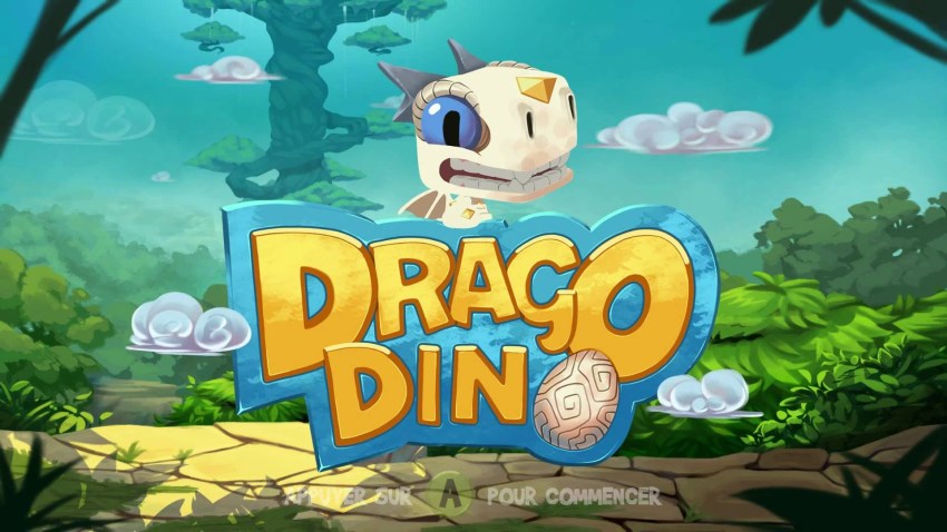 DragoDino cover