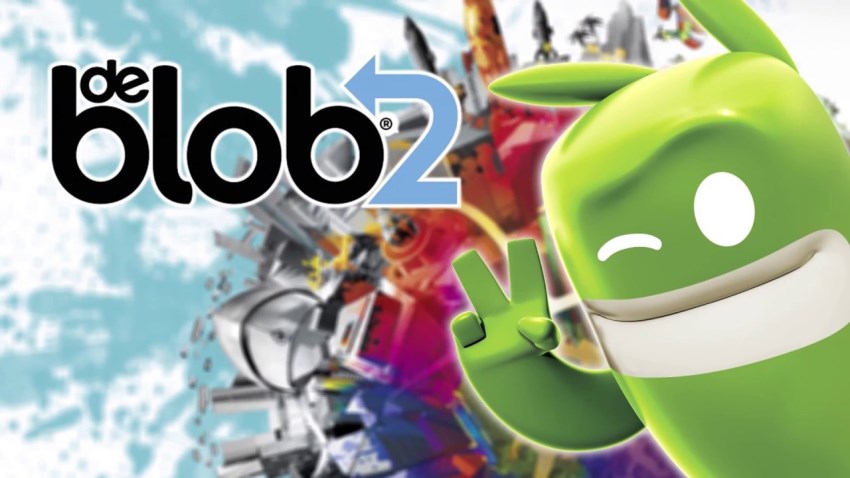 de Blob 2 cover