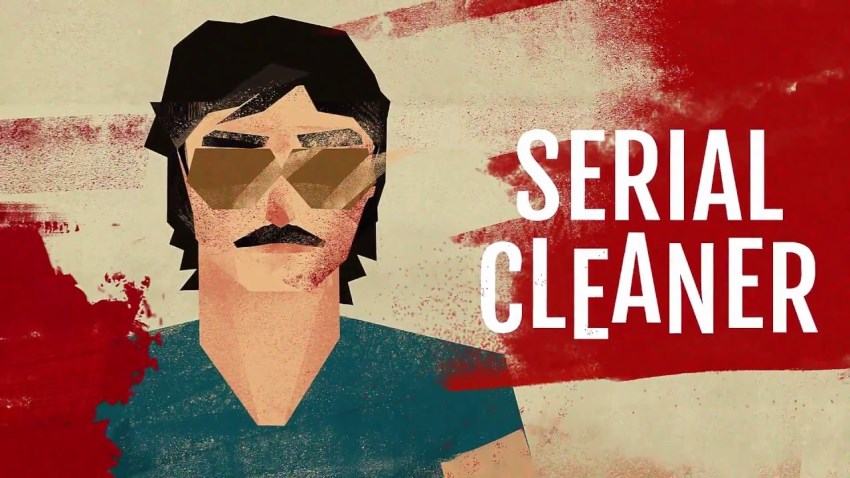 Serial Cleaner cover