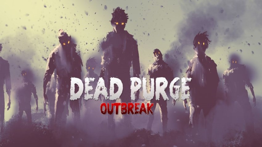 Dead Purge: Outbreak cover