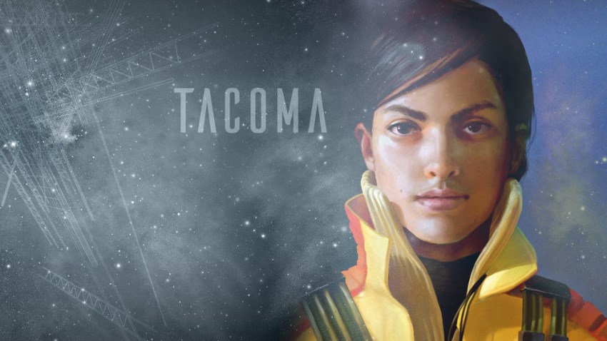 Tacoma cover