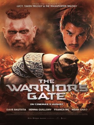 The Warriors Gate