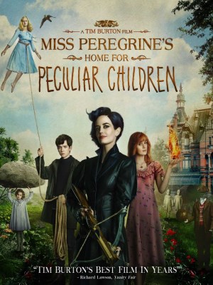 Miss Peregrine's Home for Peculiar Children