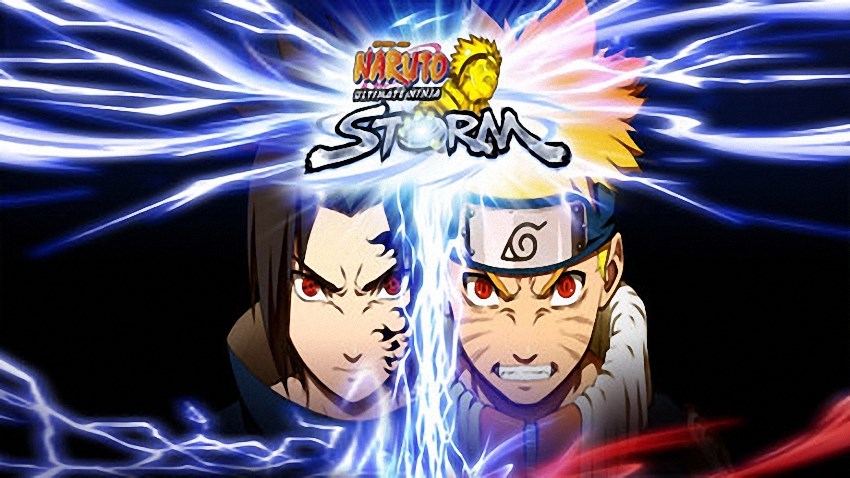 NARUTO: Ultimate Ninja STORM cover