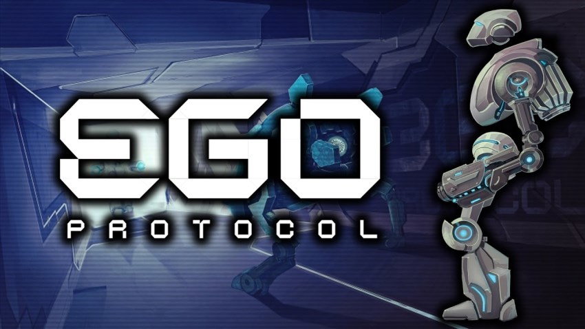 EGO PROTOCOL cover