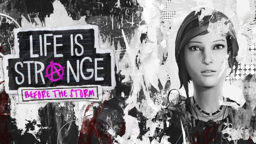 Life is Strange: Before the Storm cover