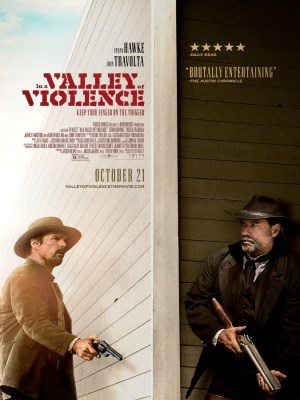 In a Valley of Violence