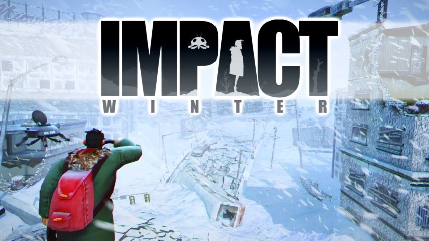 Impact Winter cover