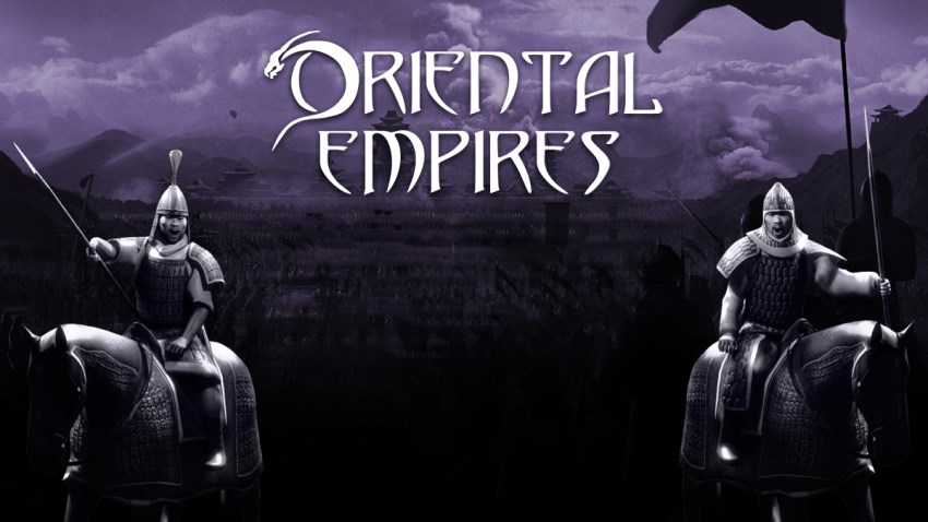 Oriental Empires cover