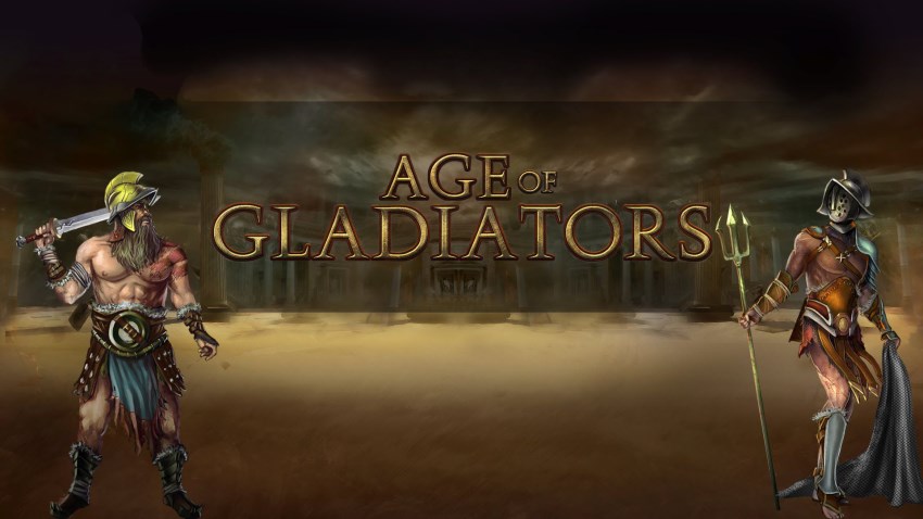 Age of Gladiators 2 cover