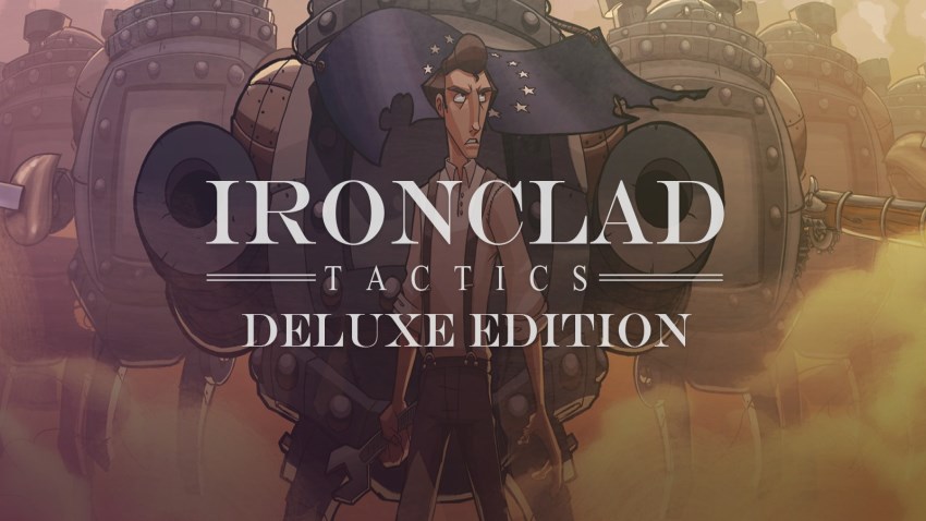 IRONCLAD Tactics cover