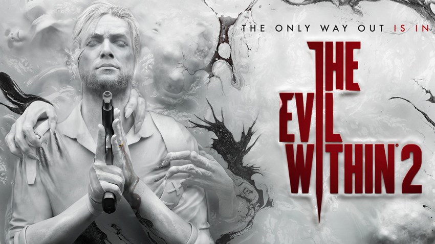 The Evil Within 2 cover