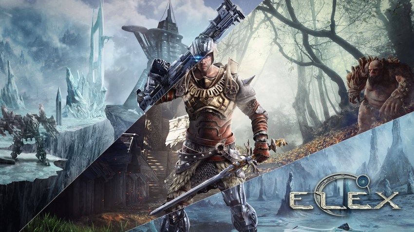 ELEX cover