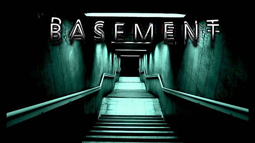 B A S E M E N T cover