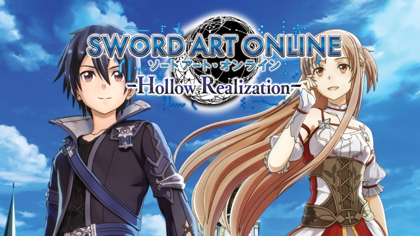 Sword Art Online: Hollow Realization cover