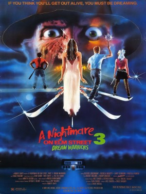 A Nightmare on Elm Street 3: Dream Warriors