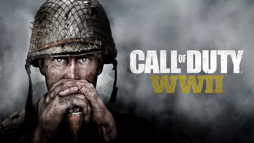 Call of Duty: WWII cover