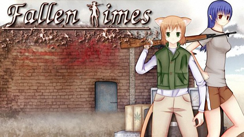 Fallen Times cover