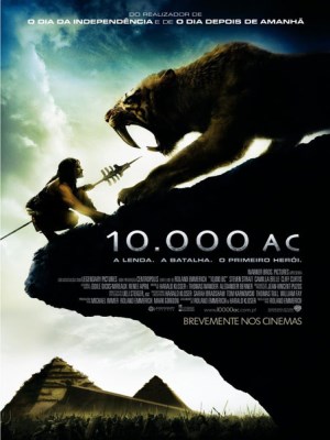 10,000 BC