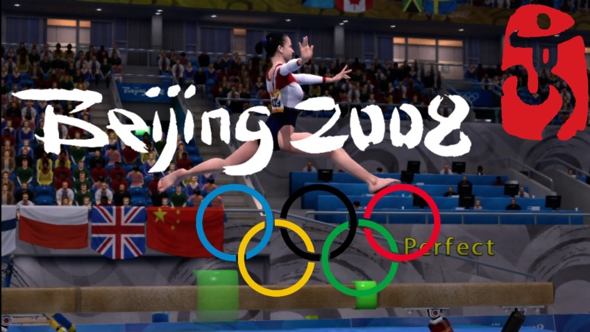 Beijing 2008 cover