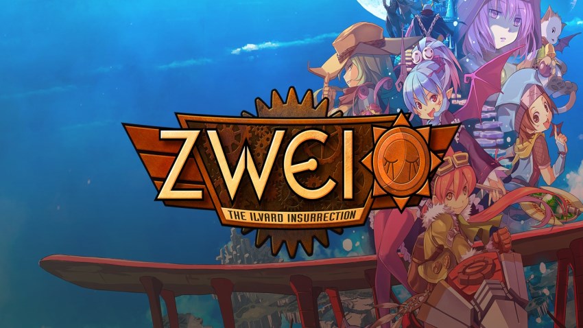 Zwei: The Ilvard Insurrection cover