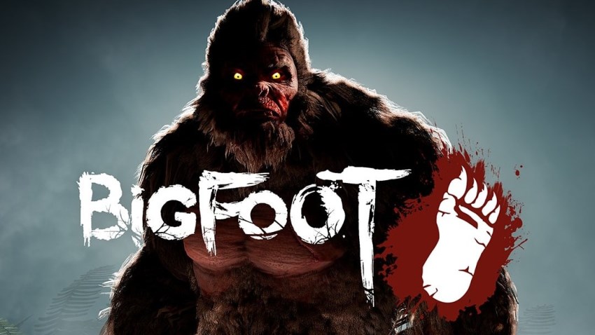 BIGFOOT cover