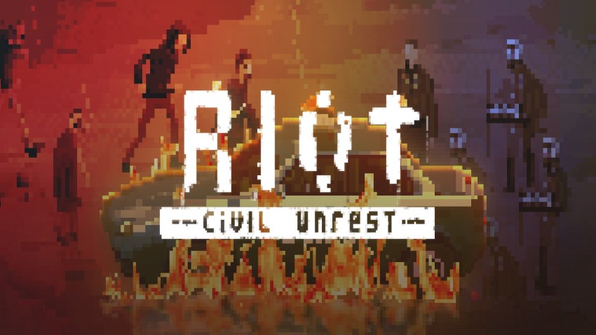 RIOT - Civil Unrest cover