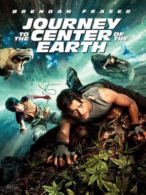 Journey to the Center of the Earth