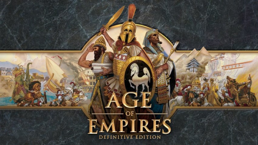 Age of Empires: Definitive Edition cover