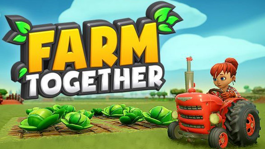 Farm Together cover