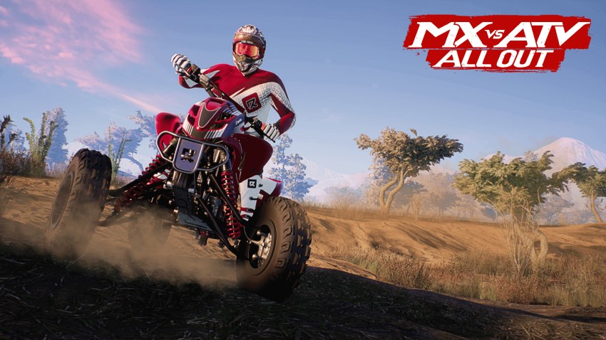 MX vs ATV All Out cover