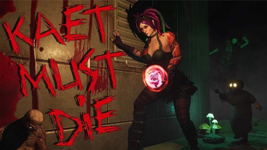 Kaet Must Die! cover