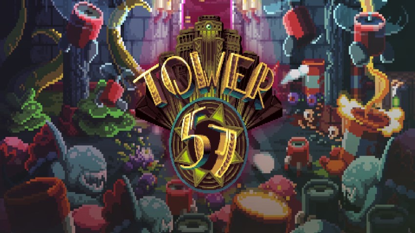 Tower 57 cover