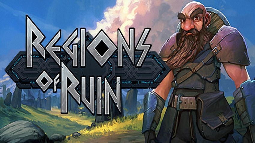 Regions Of Ruin cover