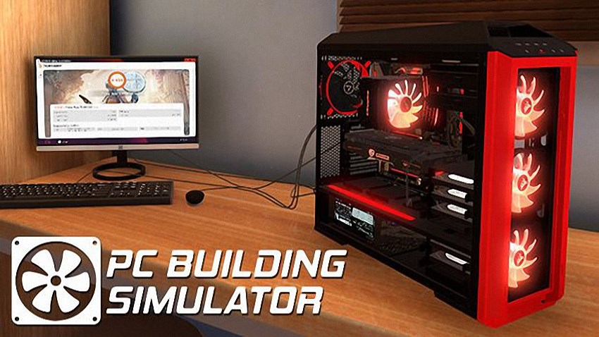 PC Building Simulator cover